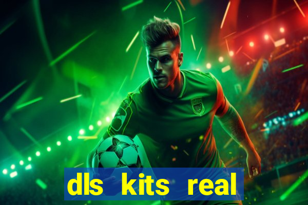 dls kits real madrid 2018